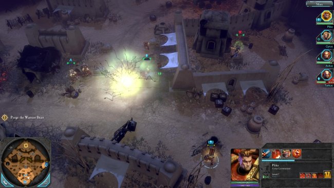 Warhammer 40,000: Dawn of War II