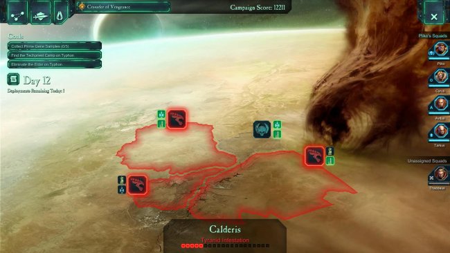 Warhammer 40,000: Dawn of War II