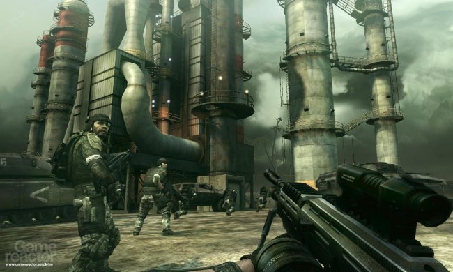 Frontlines: Fuel of War