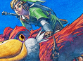 The Legend of Zelda: Skyward Sword HD myytiin jo loppuun Amazonissa