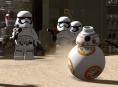 Lego Star Wars palaa pelikoneille The Force Awakensin merkeissä