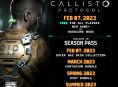 The Callisto Protocol aloittaa päivittymisensä helmikuussa 2023