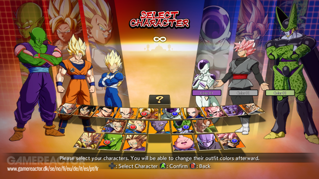 Dragon Ball FighterZ