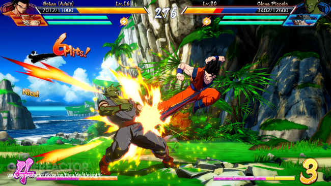 Dragon Ball FighterZ