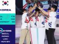 Etelä-Korea on uusi PUBG Nations Cupin voittaja
