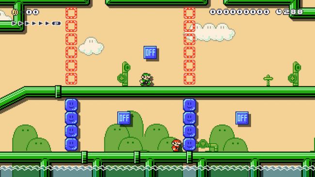 Super Mario Maker 2