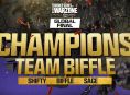 Team Biffle ovat World Series of Warzone -mestareita
