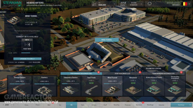 Motorsport Manager