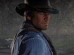 Red Dead Redemption 2, pelaaja joi sata tonicia kasvattaen Arthurin hiukset salamana