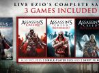 Assassin's Creed: The Ezio Collection Nintendo Switchille helmikuussa