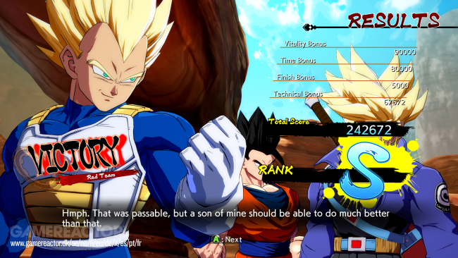 Dragon Ball FighterZ