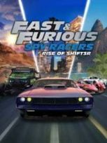 Fast & Furious: Spy Racers - Rise of SH1FT3R