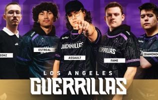 Los Angeles Guerrillas vahvistaa vuoden 2024 Call of Duty League -kokoonpanon