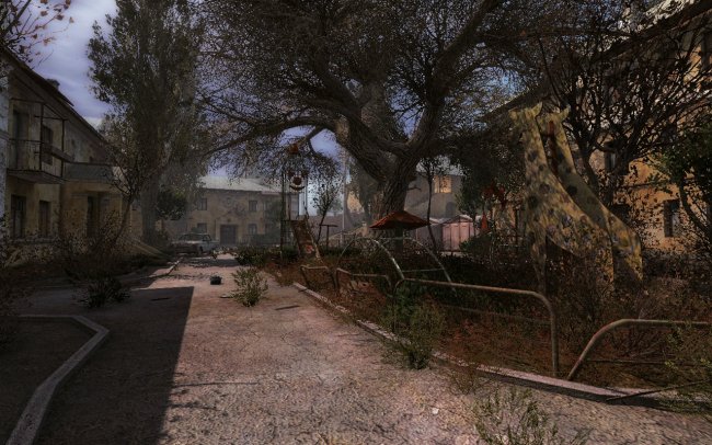 S.T.A.L.K.E.R.: Clear Sky