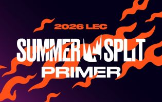 LEC:n kes&auml;n 2026 Split -kierros k&auml;ynnistyy 24. hein&auml;kuuta
