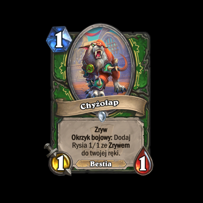 Hearthstone: Heroes of Warcraft