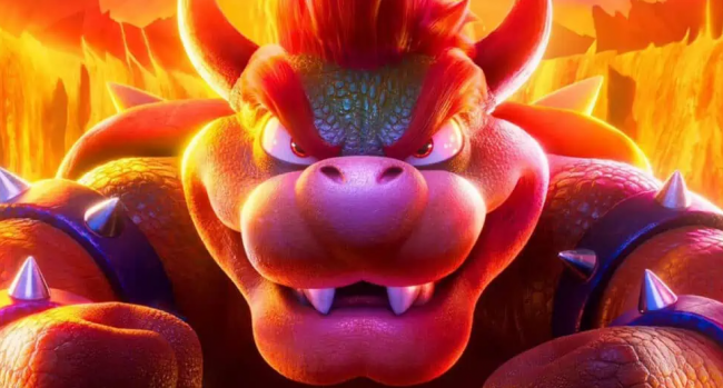 The Super Mario Bros. Movie