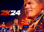 WWE 2K24 paljasti painijansa