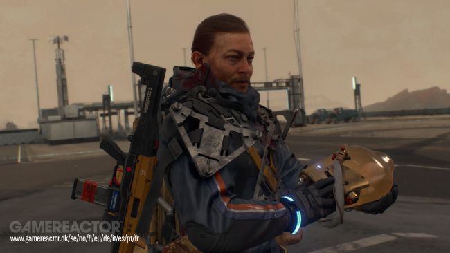 Death Stranding Director's Cut