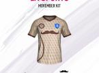 FIFA 19 -peliin saapuu ilmainen Movember -paita