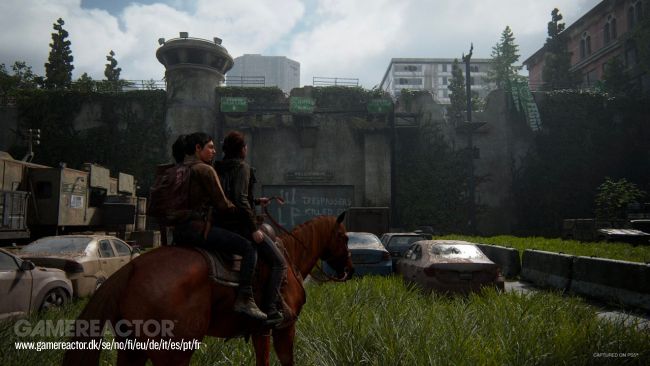 The Last of Us: Part II Remastered