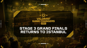 Valorant Game Changers EMEA: 3. vaihe ” Finals ” palaa Istanbuliin, Turkkiin