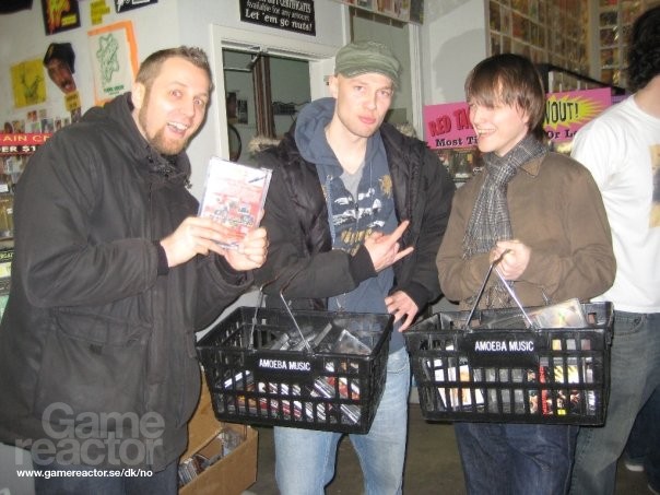 GRTV: GDC-videoblogi 1