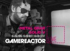 Tänään 4 tunnin superlähetyksessä Metal Gear Solid V: The Phantom Pain