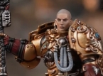 Games Workshop vahvistaa j&auml;lleen kerran naispuolisten Custodien olemassaolon Warhammer 40,000:ssa
