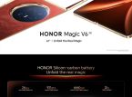 Honor lanseeraa 6600 mAh akun uudessa taitettavassa puhelimessaan