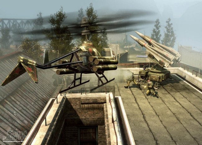 Frontlines: Fuel of War