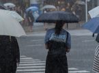 Japanin viranomaiset antavat varoituksen ennen taifuuni Bavin rantautumista