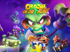 Crash Bandicoot: On the Run! avasi neljännen kautensa