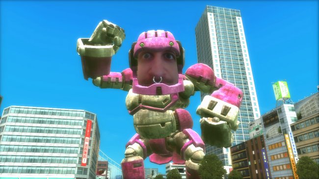 Tank! Tank! Tank!