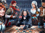 Gwent: The Witcher Card Game - Thronebreaker -yksinpeli