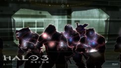 Halo 3: Recon on hyvin lyhyt