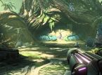 Metroid Prime 4: Beyond - Fury Green - opas ohjuslaajennuksiin, elementtilaukaisulaajennuksiin ja energias&auml;ili&ouml;ihin