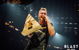 Na'Vi voitti Blast Pro Series -kisan Kööpenhaminassa