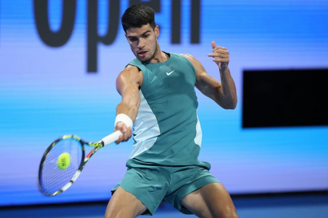 Carlos Alcaraz vetäytyy Cincinnati Openista, joka on viimeinen turnaus ennen US Openia