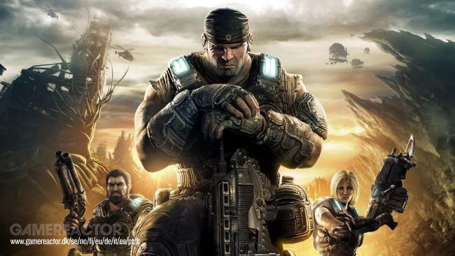 Gears of War