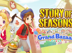 Story of Seasons: Grand Bazaar nyt saatavilla PC:lle ja Nintendo Switcheille