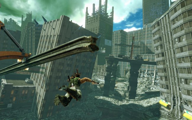 Bionic Commando