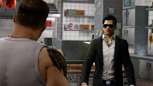 Sleeping Dogs