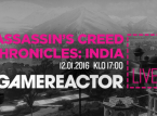 Assassin's Creed suuntaa Intiaan suorassa pelilähetyksessä