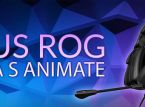 Asus ROG Delta S Animate, kelvolliset kuulokkeet ja kamala ohjelmisto