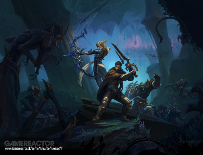 World of Warcraft: The War Within ja sen massiivinen Collector's Edition