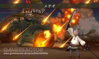 Bravely Default