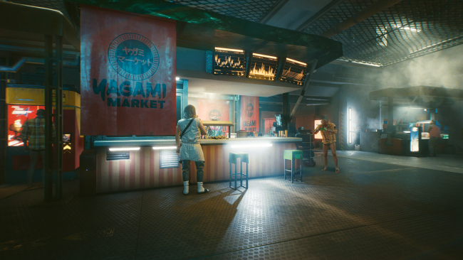 Cyberpunk 2077