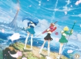 Katso ensimm&auml;inen kuva Magic Knight Rayearthin rebootista