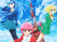 Magic Knight Rayearth on tekem&auml;ss&auml; paluuta, ja se n&auml;hd&auml;&auml;n jo ensi kuussa